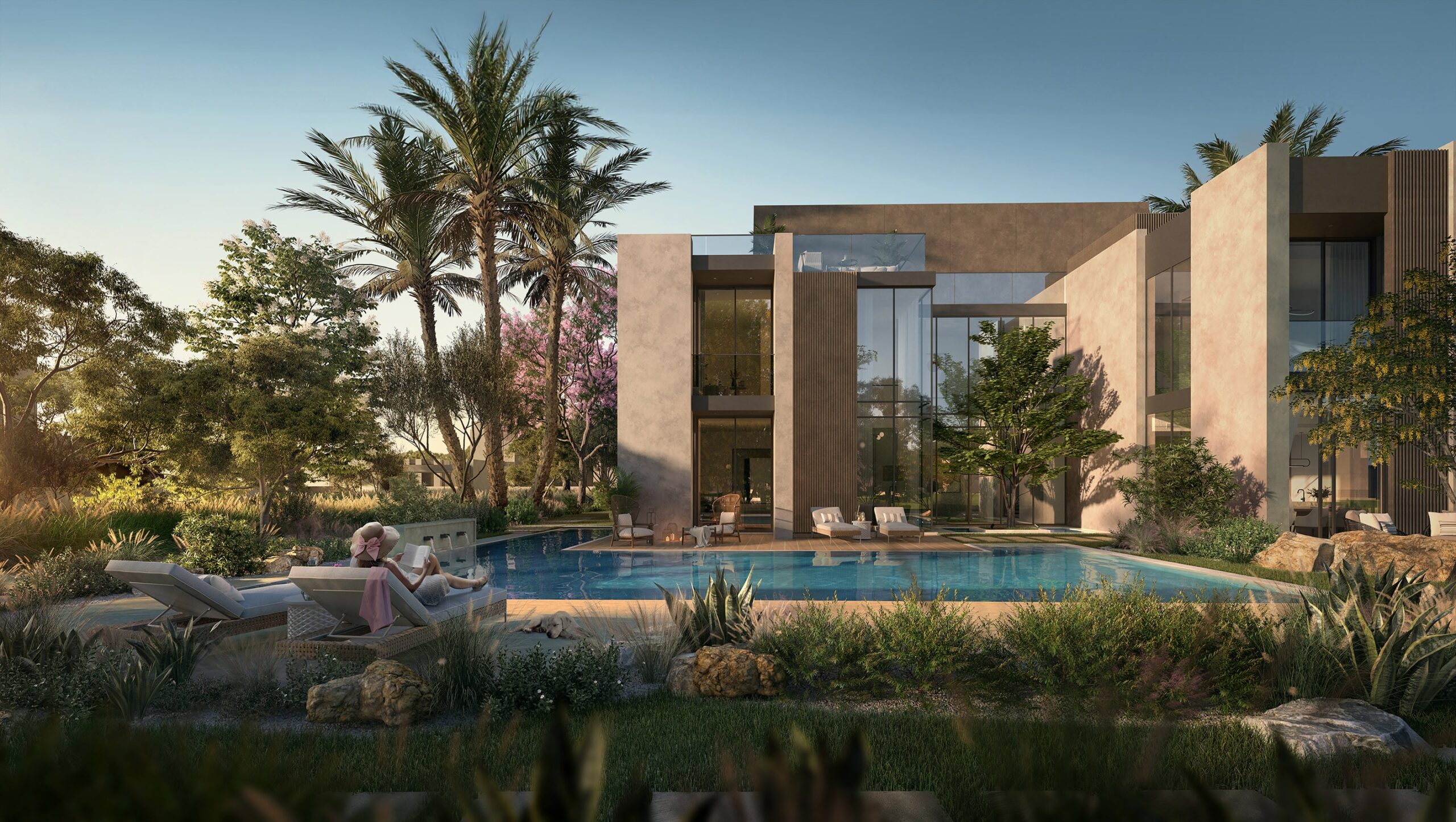 6 bedroom villa concept by aldar