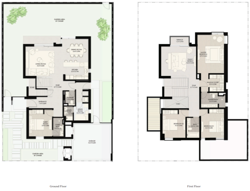 Cassia Villas 4-Bedroom