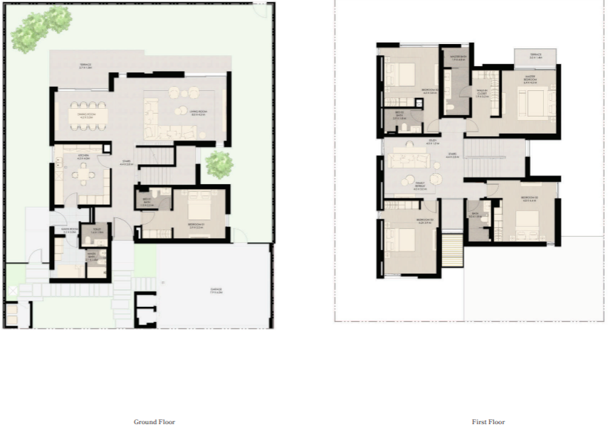 Cassia Villas 5-Bedroom